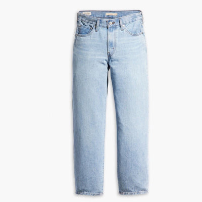 Levi’s® BAGGY DAD Make a Difference LB Dark Indigo - Worn In - KYOTO - Levi’s® women