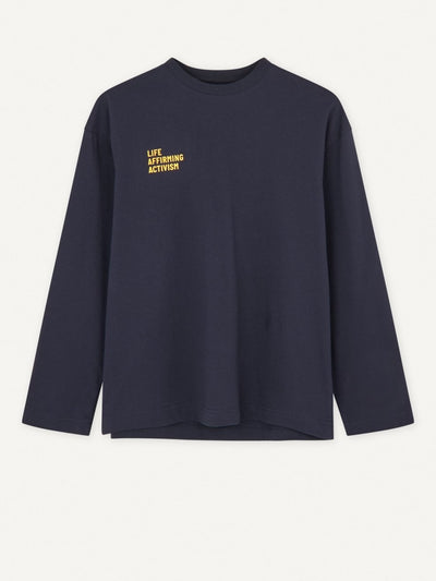 Libertine Affirm LAA 1868 Dark Navy - KYOTO - Libertine-Libertine