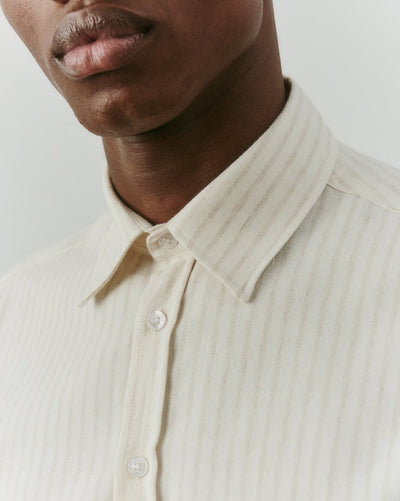 Libertine Babylon 2380 Ecru Stripe - KYOTO - Libertine-Libertine
