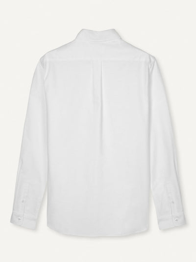 Libertine Babylon Shirt 3408 White - KYOTO - Libertine-Libertine