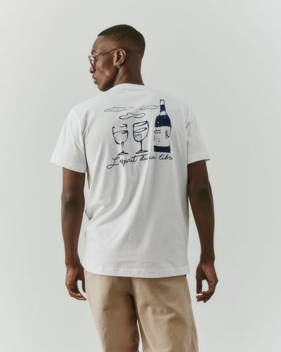 Libertine Beat L'Esprit 1868 White - KYOTO - Libertine-Libertine