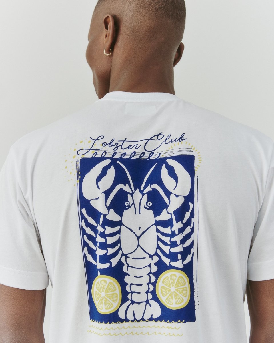 Libertine Beat Lobster Lemon 1868 White - KYOTO - Libertine-Libertine