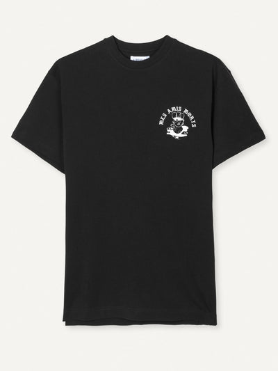 Libertine Beat Mes Amis T-shirts 1868 Black - KYOTO - Libertine-Libertine