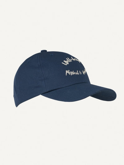 Libertine Cap Well-Being 2395 Dark Navy - KYOTO - Libertine-Libertine