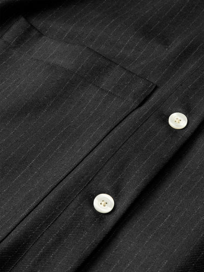 Libertine Dive 2287 Black Pin Shirt - KYOTO - Libertine-Libertine women