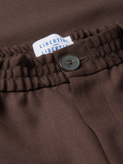 Libertine Exist 2286 Chocolate Pants - KYOTO - Libertine-Libertine women