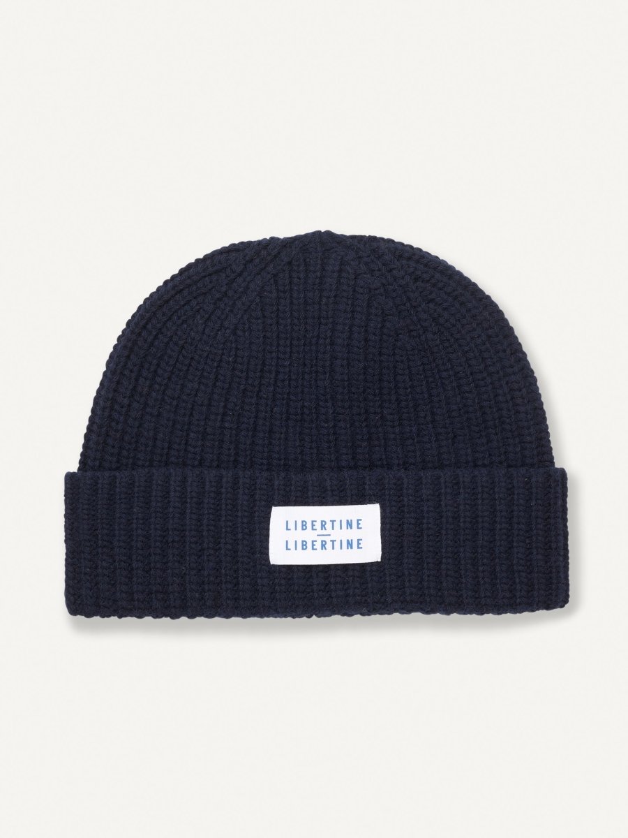 Libertine Gonzo 1972 Midnight Navy - KYOTO - Libertine-Libertine