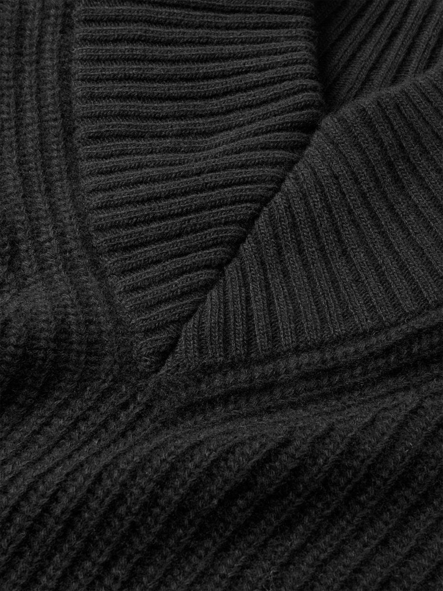 Libertine Infuse 1972 Black Knit - KYOTO - Libertine-Libertine women