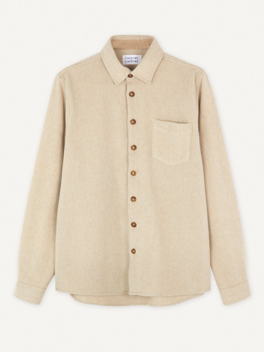 Libertine Miracle 2370 Light Sand - KYOTO - Libertine-Libertine