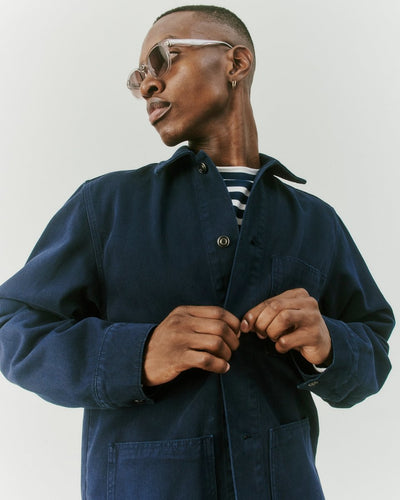 Libertine Park 2385 Dark Navy - KYOTO - Libertine-Libertine