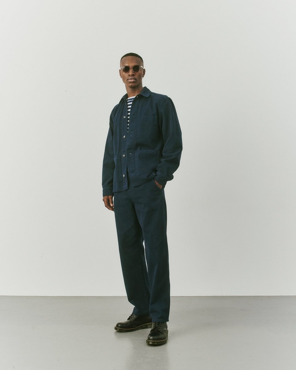 Libertine Park 2385 Dark Navy - KYOTO - Libertine-Libertine