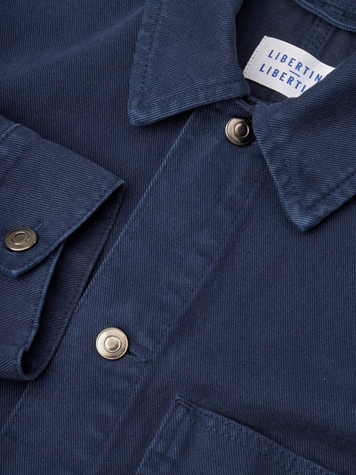 Libertine Park 2385 Dark Navy - KYOTO - Libertine-Libertine