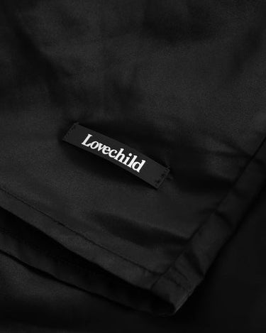 Lovechild Alessio Shorts Black - KYOTO - Lovechild1979