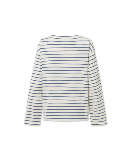 Lovechild Ann LS Tee Blue - KYOTO - Lovechild1979