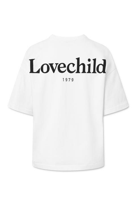 Lovechild Aria T-shirt Bright White - KYOTO - Lovechild1979