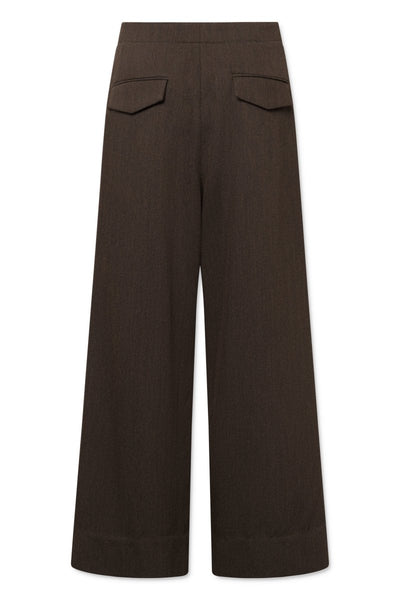 Lovechild Eileen Pants Brown - KYOTO - Lovechild1979
