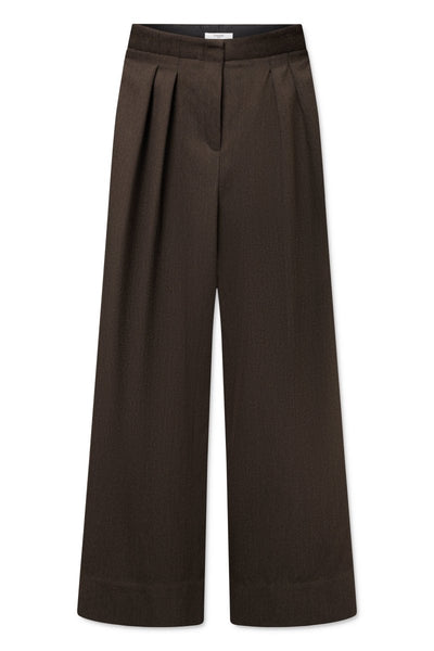 Lovechild Eileen Pants Brown - KYOTO - Lovechild1979