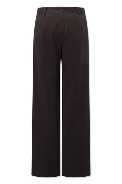 Lovechild Harper Pant Black Coffee - KYOTO - Lovechild1979