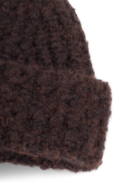 Lovechild Jara Beanie brown - KYOTO - Lovechild1979