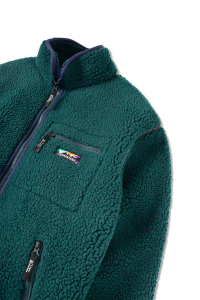 Manastash GORILLA JACKET '23 Green - KYOTO - Manastash