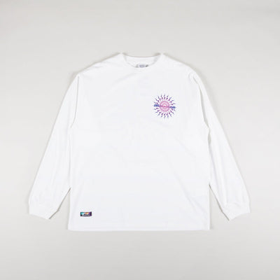 Manastash PUMICE L/C TEE Off White - KYOTO - Manastash