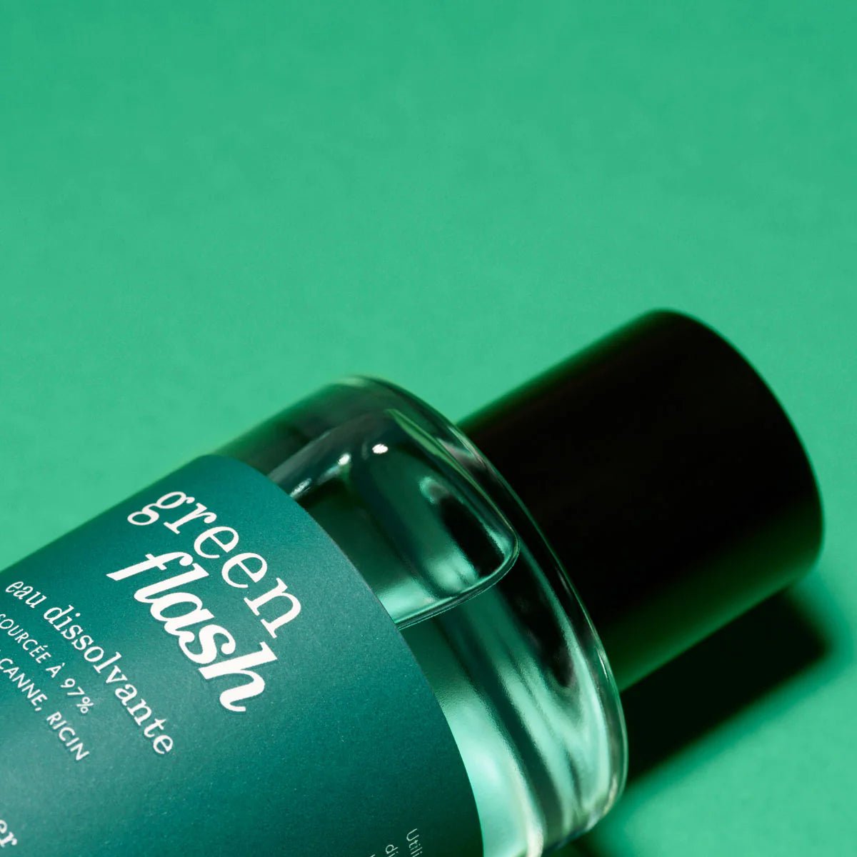 Manucurist Green Dissolving water Green Flash - KYOTO - Manucurist Green