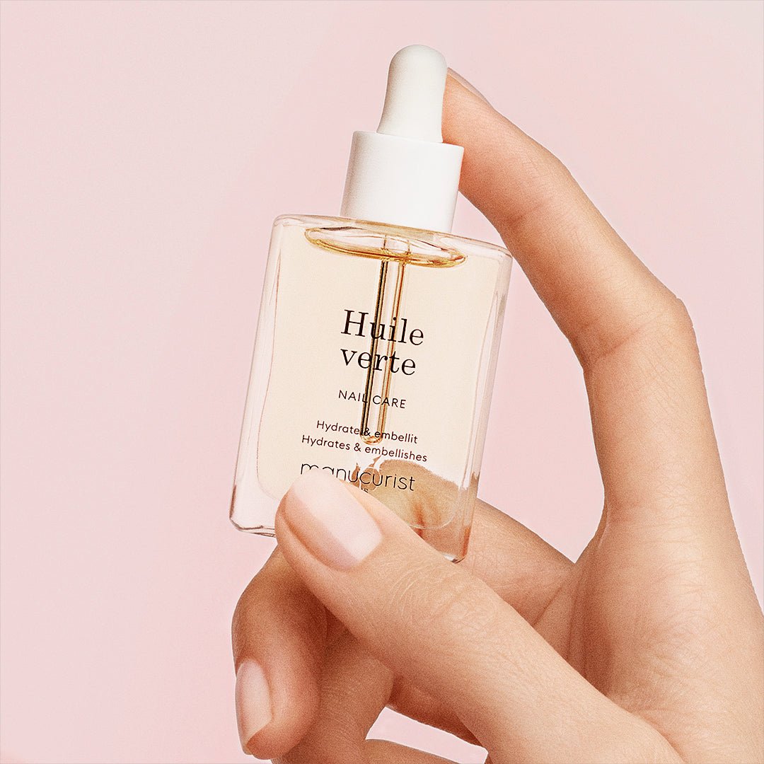Manucurist Green Nail Care - Huile Verte 15 ml. - KYOTO - Manucurist Green