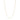 Maria Black Katie Necklace Gold 300462YG - KYOTO - Maria Black