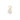 Maria Black Peblinge Royal Charm Gold - KYOTO - Maria Black