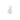 Maria Black Peblinge Royal Charm Silver - KYOTO - Maria Black