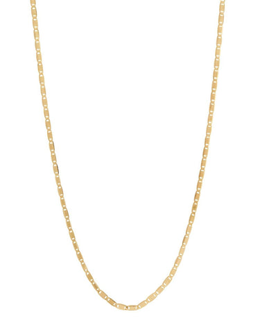 MB Karen necklace 300335 gold - KYOTO - Maria Black