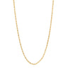 MB Karen necklace 300335 gold - KYOTO - Maria Black