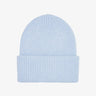 Merino Wool Hat Polar Blue - KYOTO - Colorful Standard