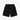 Mike Shorts black - KYOTO - Hello Sunflower