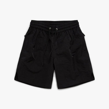 Mike Shorts black - KYOTO - Hello Sunflower