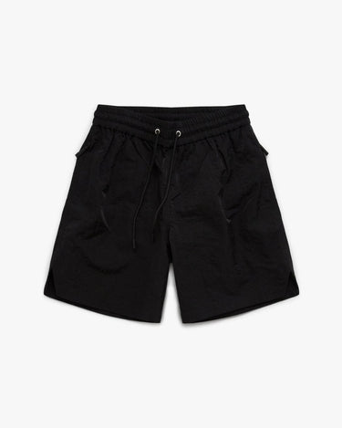 Mike Shorts black - KYOTO - Hello Sunflower