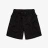 Mike Shorts black - KYOTO - Hello Sunflower