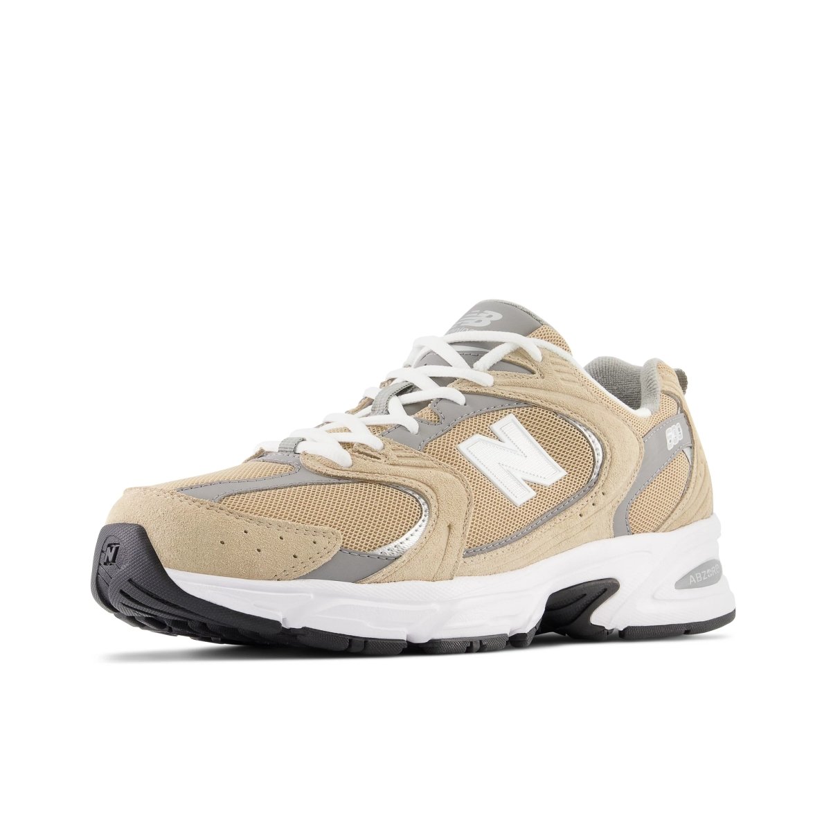 New Balance 530CJ Beige/white - KYOTO - New Balance