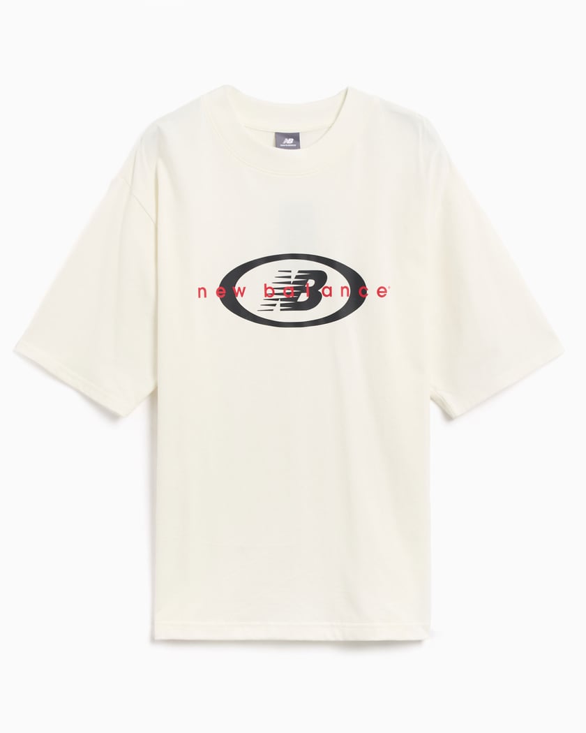 New Balance Archive Oversized T-Shirt SST - KYOTO - New Balance clothing