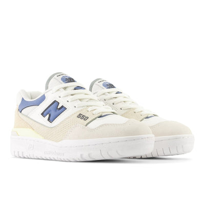 New Balance BBW550SB Sea Salt/Blue - KYOTO - New Balance