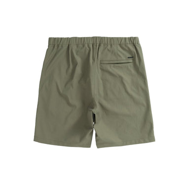 Norse Ezra Relaxed Solotex Twill Shorts Sediment Green - KYOTO - Norse Projects