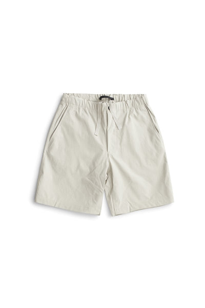 Norse Ezra Relaxed Solotex Twill Shorts Stone - KYOTO - Norse Projects