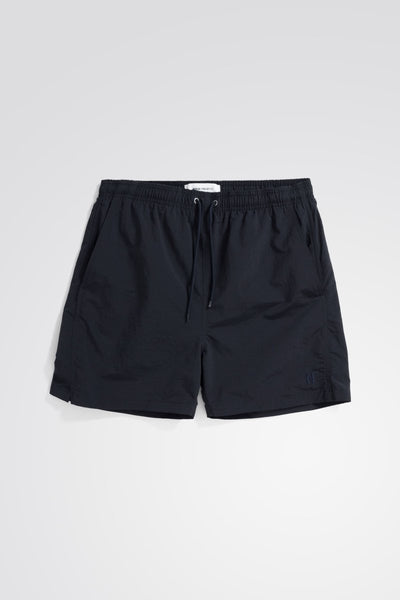 Norse Hauge Recycled Swimmers - Dark Navy - KYOTO - Norse Projects