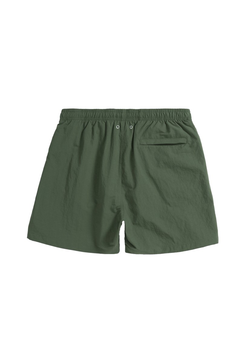 Norse Hauge Recycled Swimmers Spruce Green - KYOTO - Norse Projects