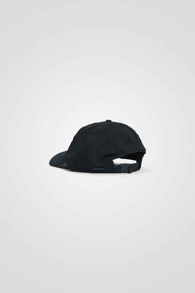 Norse Travel Light Sports Cap Black - KYOTO - Norse Projects