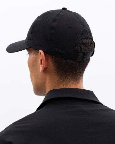 Norse Travel Light Sports Cap Black - KYOTO - Norse Projects