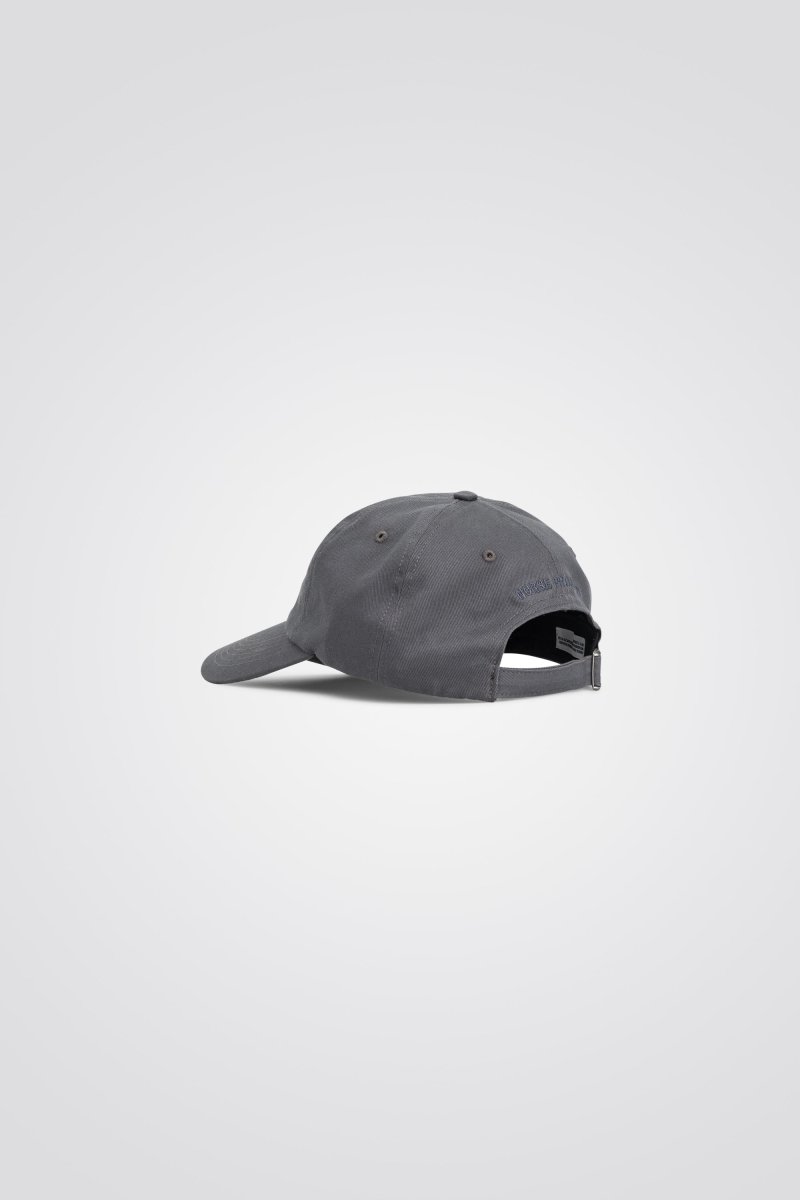Norse Twill Sports Cap Magnet Grey - KYOTO - Norse Projects