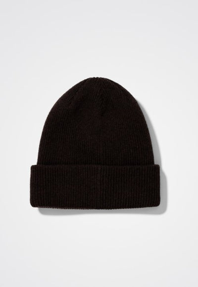 NP Norse Beanie - Truffle - KYOTO - Norse Projects