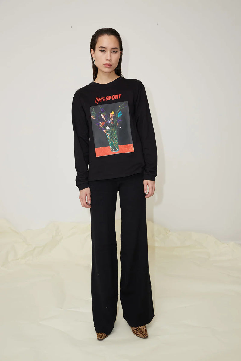 Operasport CARSON UNISEX T-SHIRT Printed - KYOTO - Operasport
