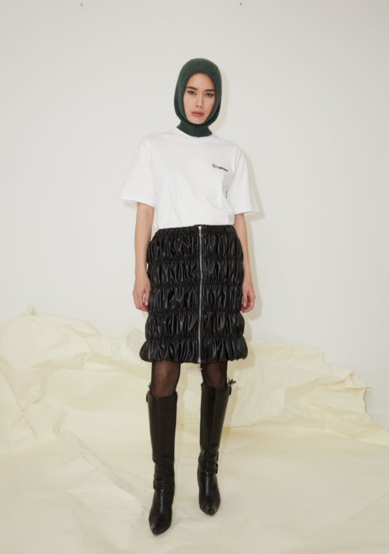 OperaSport CLAUDE UNISEX T-SHIRT White - KYOTO - OperaSport
